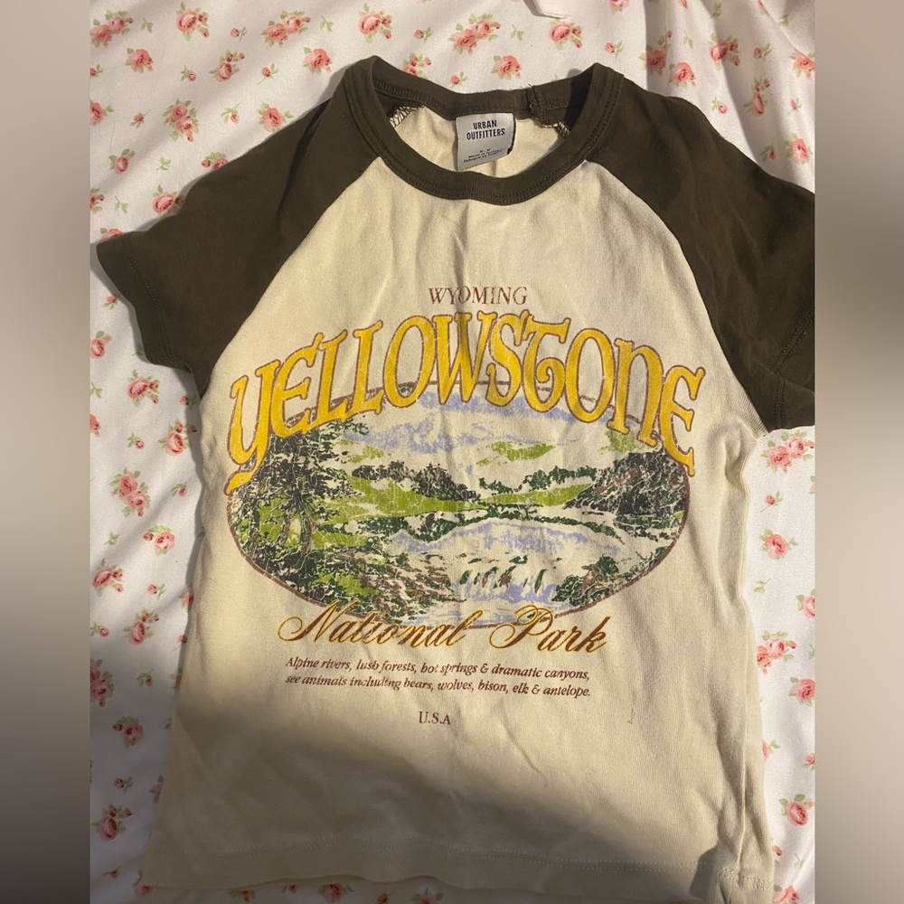 Urban Outfitters Crop Top